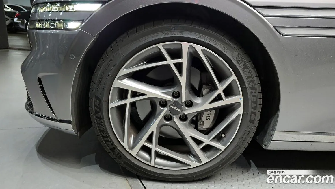 Genesis G90 2023 из KR, фото 5