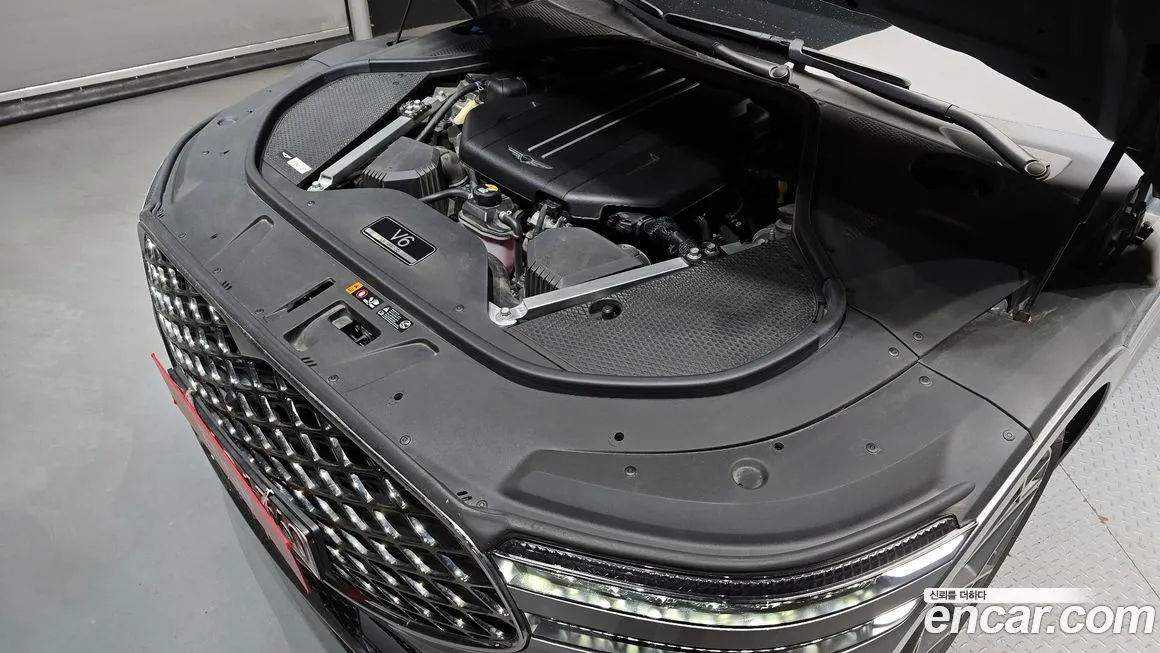 Genesis G90 2023 из KR, фото 6