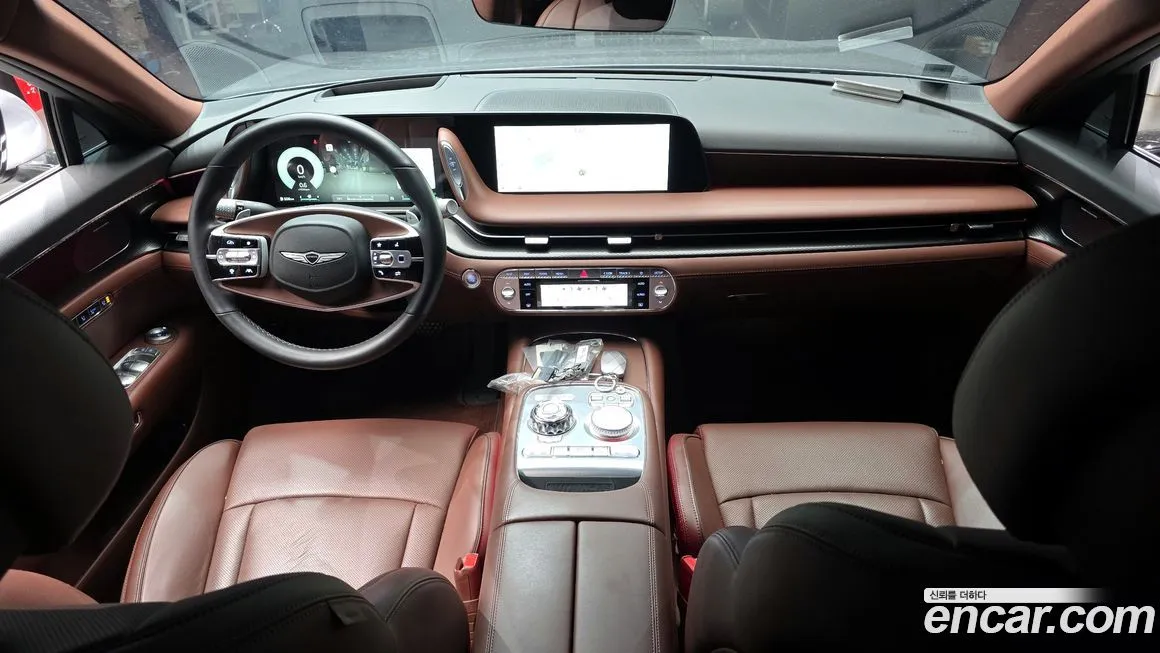 Genesis G90 2023 из KR, фото 7