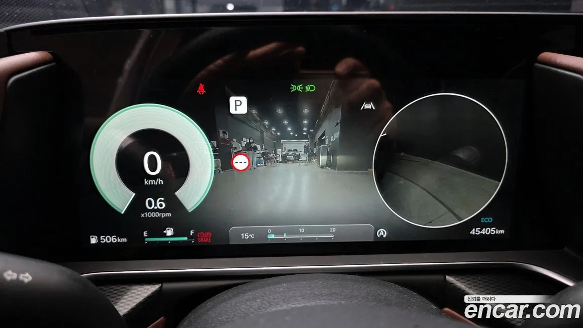 Genesis G90 2023 из KR, фото 8