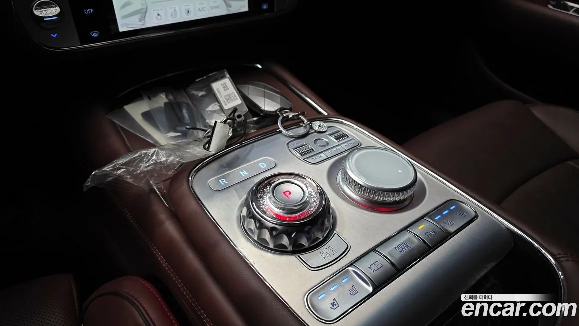 Genesis G90 2023 из KR, фото 9