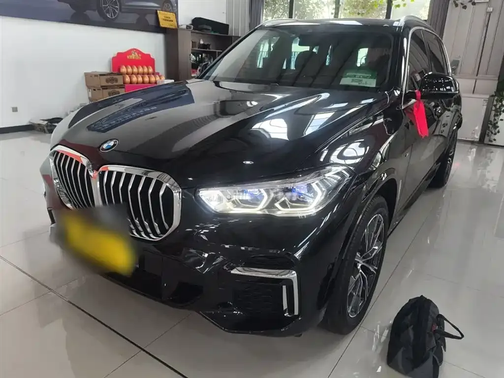 BMW X5 2022 из CN, фото 1