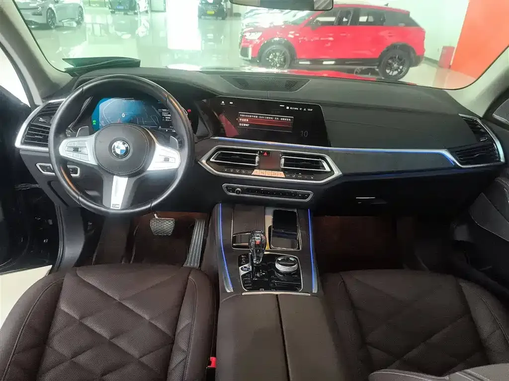 BMW X5 2022 из CN, фото 10