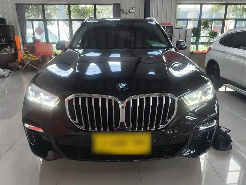 BMW X5 2022 из CN, фото 3