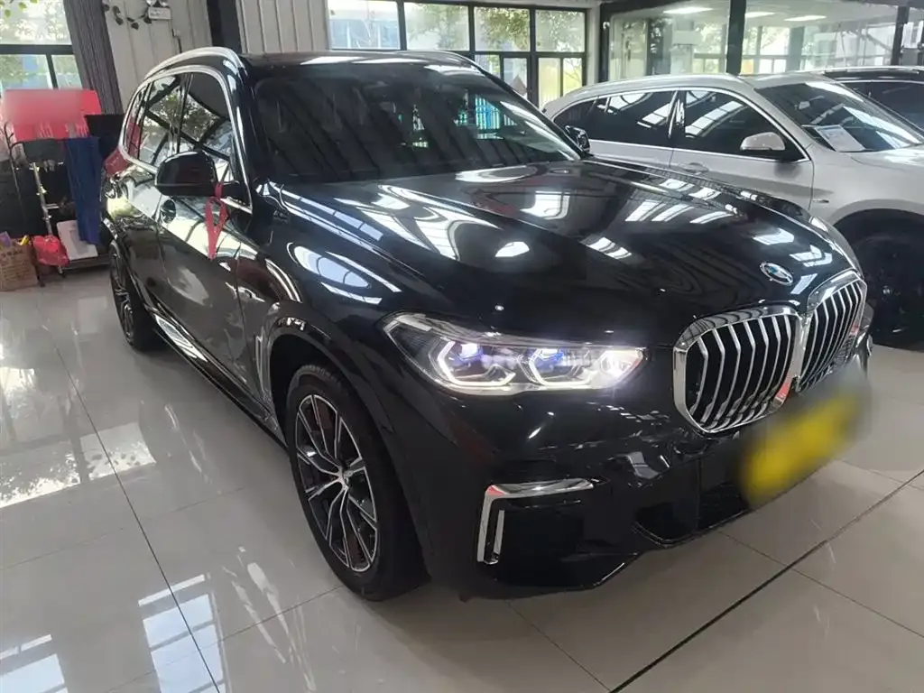 BMW X5 2022 из CN, фото 4