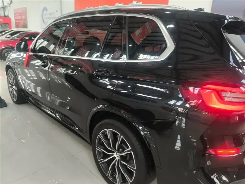 BMW X5 2022 из CN, фото 5