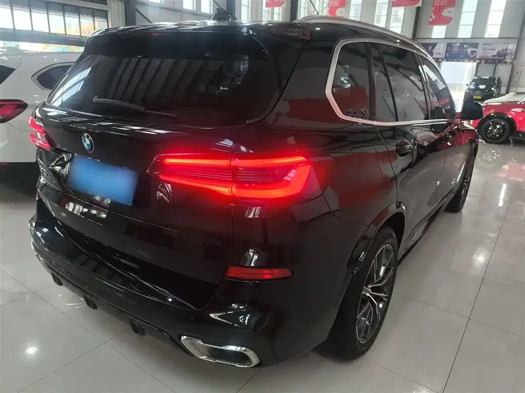 BMW X5 2022 из CN, фото 7