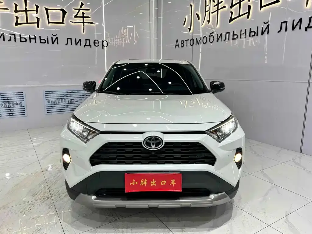 Toyota RAV4 2022 из CN, фото 4