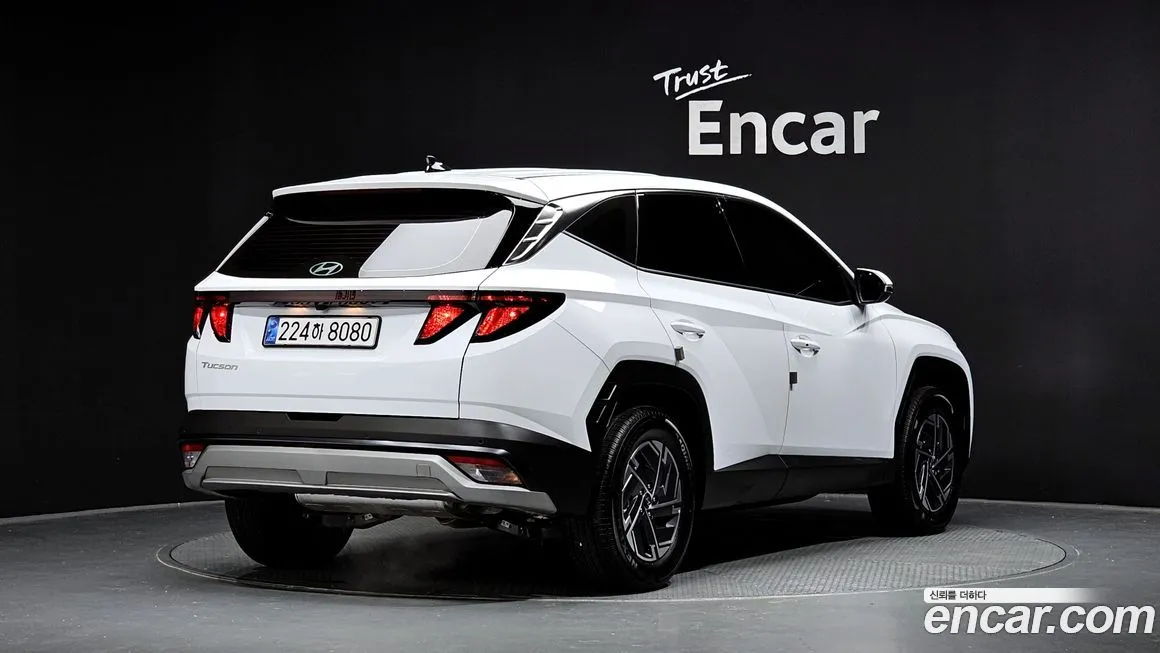 Hyundai Tucson — фото 2