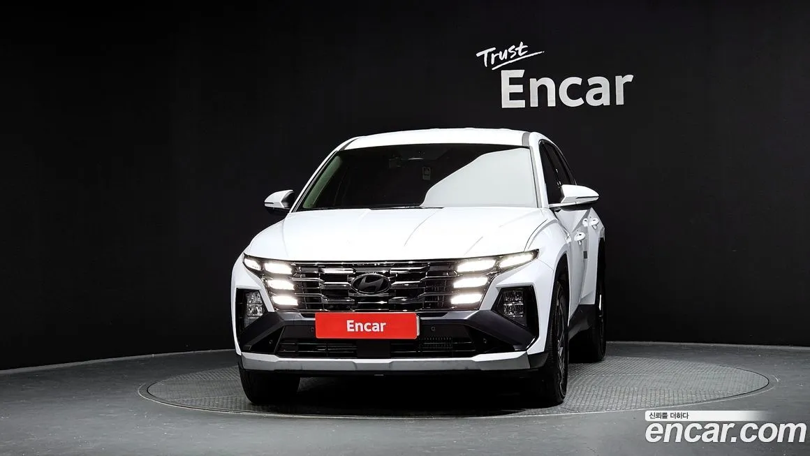 Hyundai Tucson — фото 3