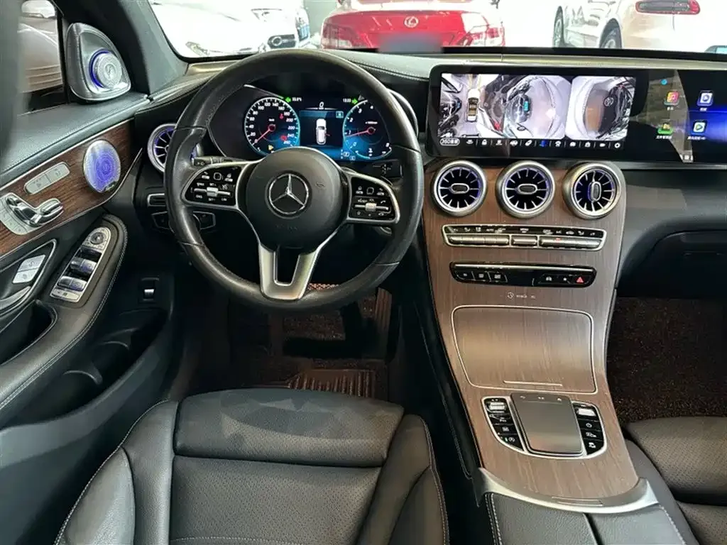 Mercedes-Benz GLC 2021 из CN, фото 3