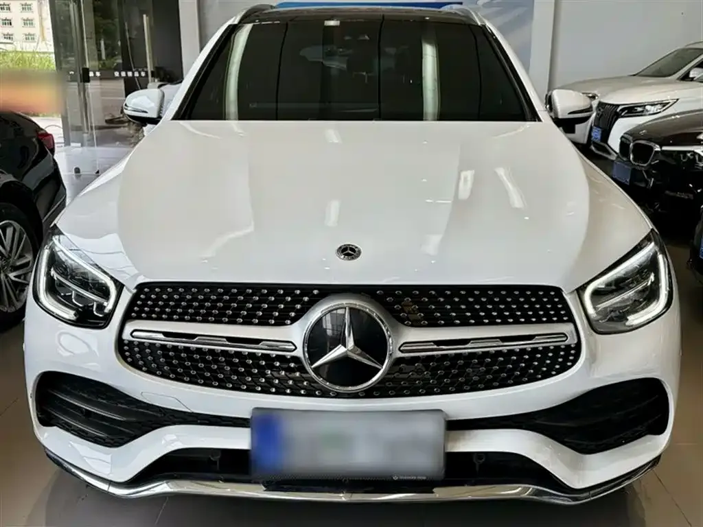 Mercedes-Benz GLC 2021 из CN, фото 5