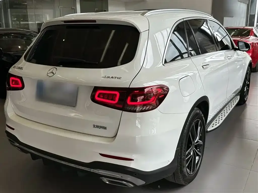 Mercedes-Benz GLC 2021 из CN, фото 8