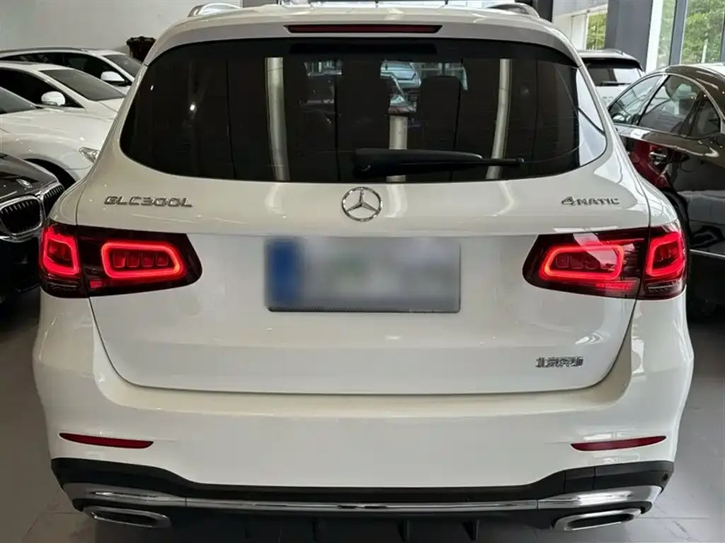 Mercedes-Benz GLC 2021 из CN, фото 9