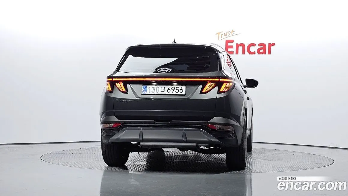 Hyundai Tucson — фото 4