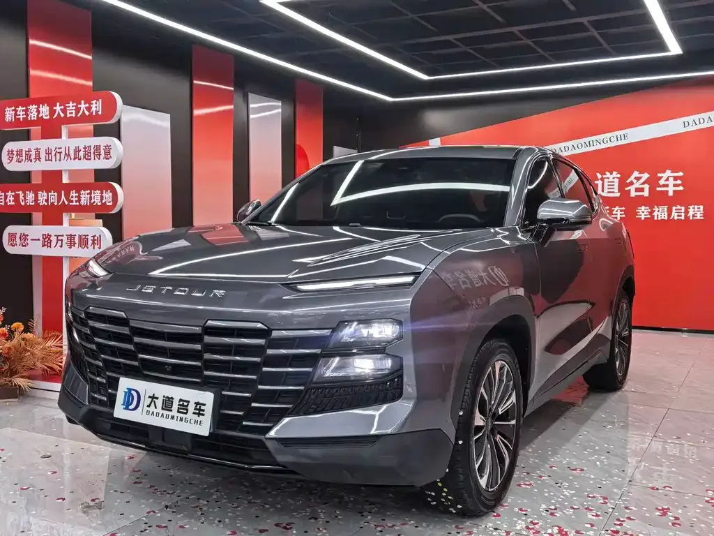 Jetour Dasheng 2023 из CN, фото 1