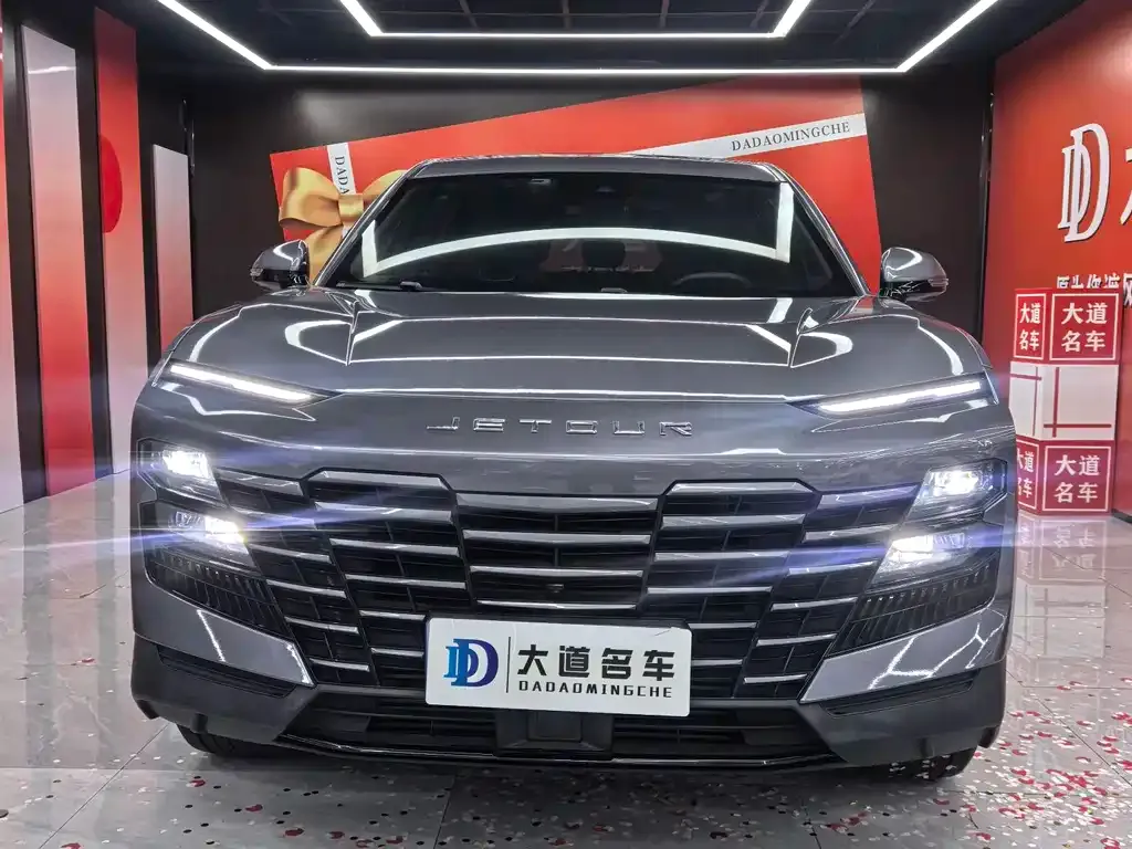 Jetour Dasheng 2023 из CN, фото 2