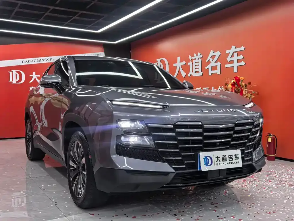 Jetour Dasheng 2023 из CN, фото 3
