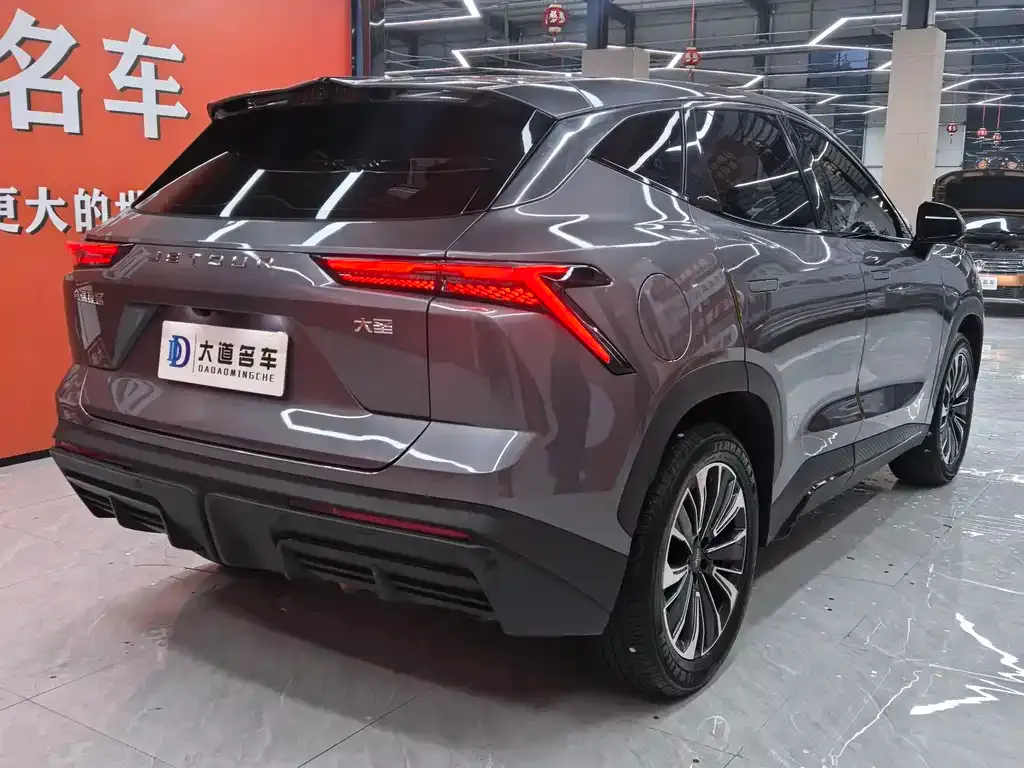 Jetour Dasheng 2023 из CN, фото 6