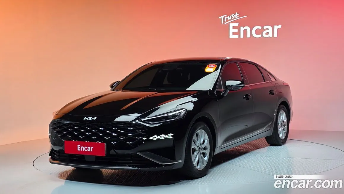 Kia K8 2022 из KR, фото 1