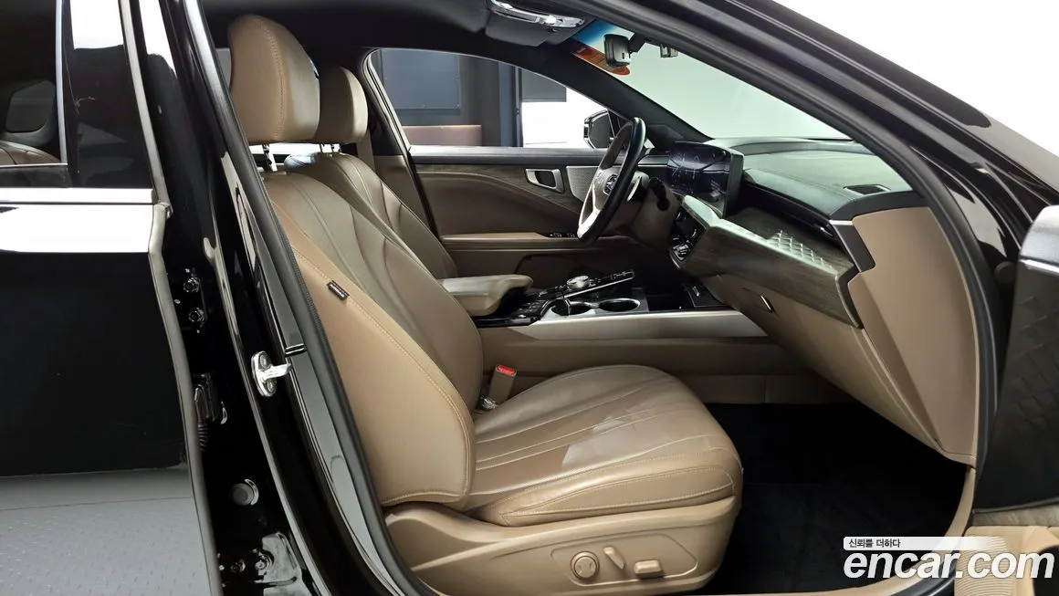 Kia K8 2022 из KR, фото 10