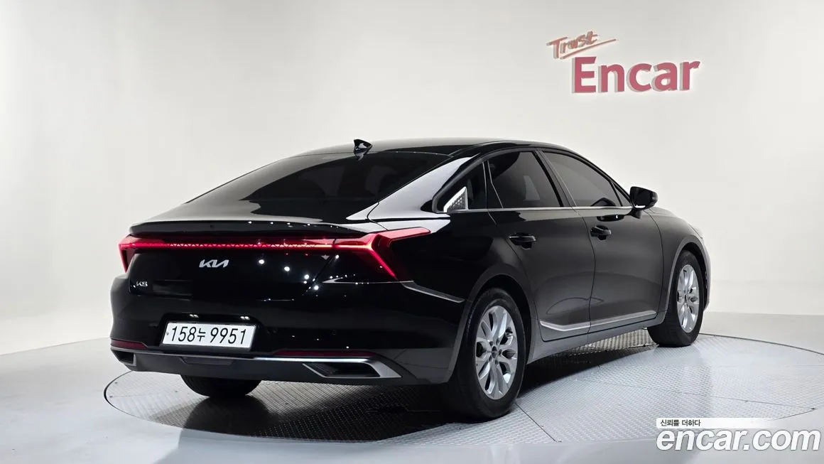 Kia K8 2022 из KR, фото 2