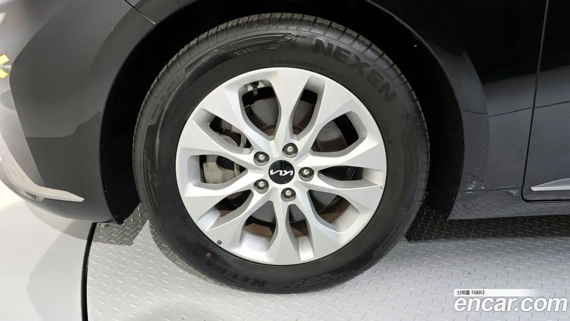 Kia K8 2022 из KR, фото 5