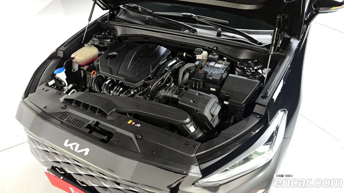 Kia K8 2022 из KR, фото 6