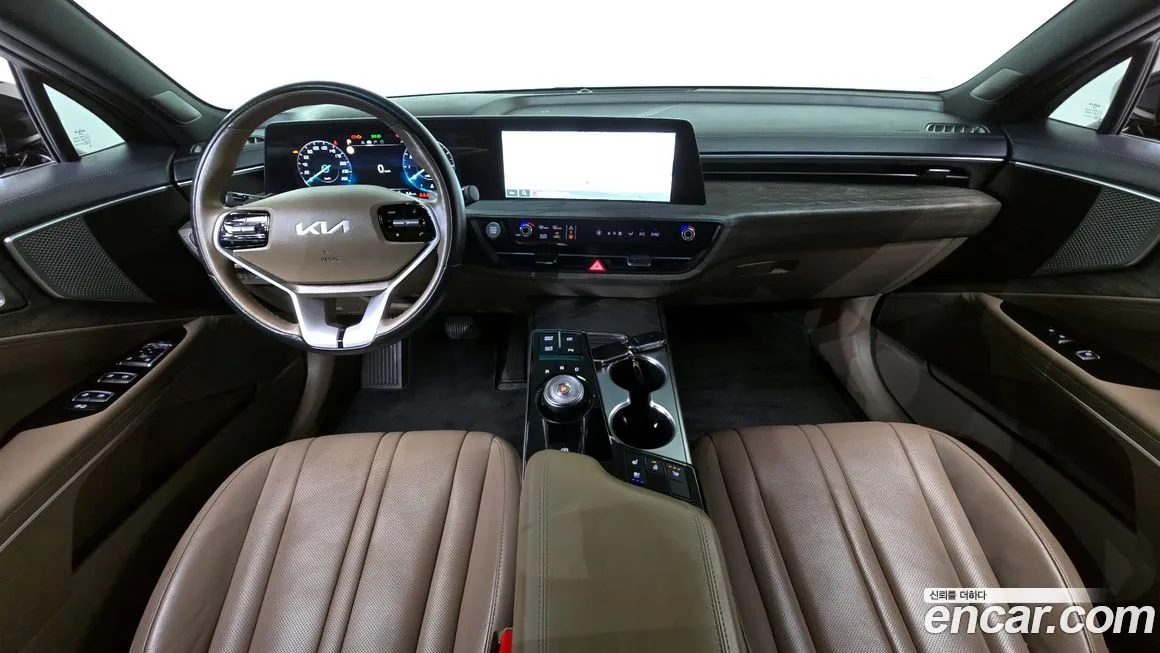 Kia K8 2022 из KR, фото 7