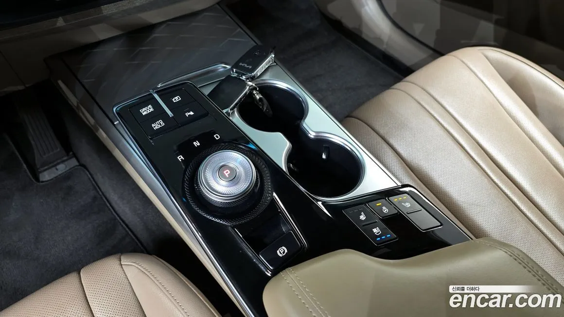 Kia K8 2022 из KR, фото 9