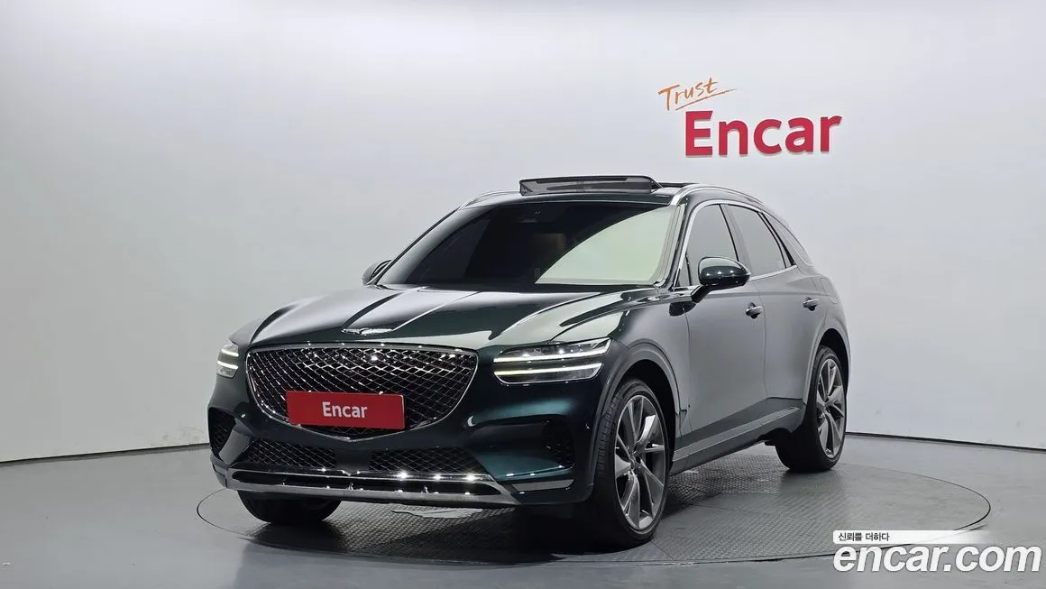 Genesis GV70