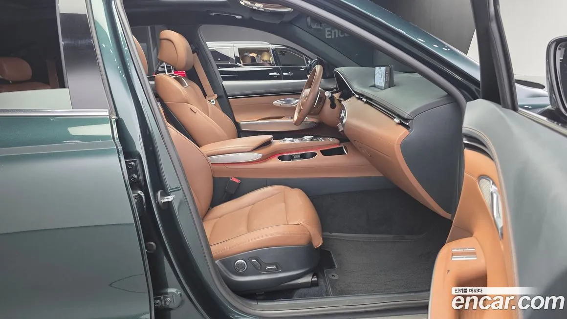 Genesis GV70 2021 из KR, фото 10