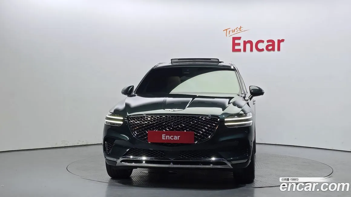 Genesis GV70 2021 из KR, фото 3