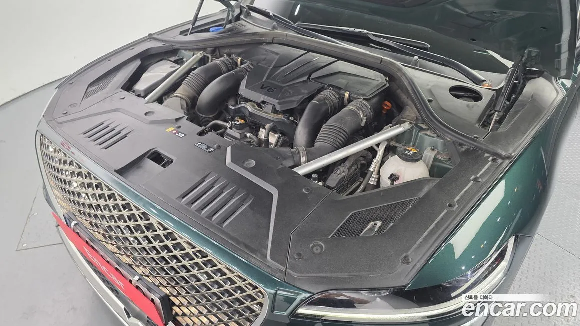 Genesis GV70 2021 из KR, фото 6