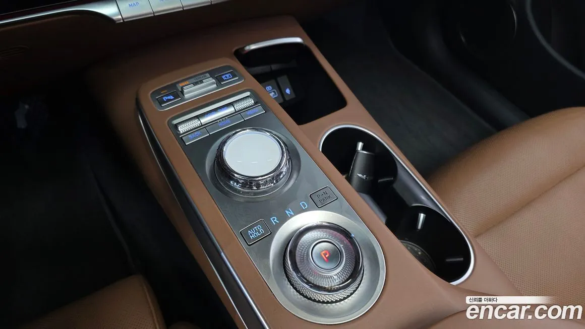 Genesis GV70 2021 из KR, фото 9