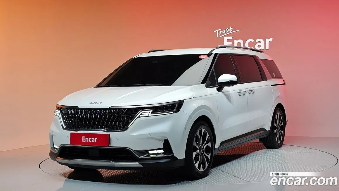 Kia Carnival 2023 из KR, фото 1