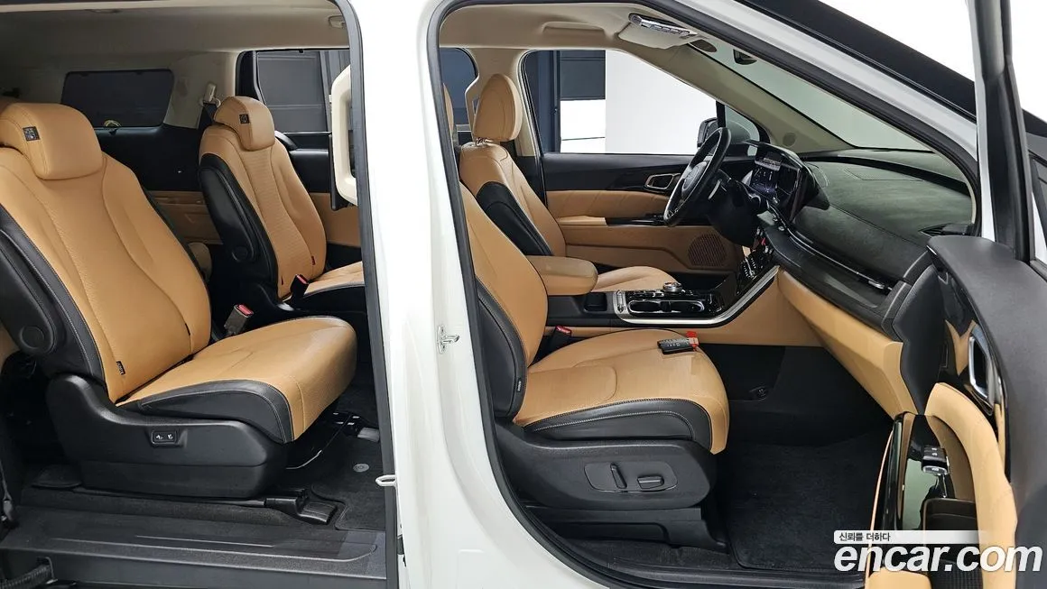 Kia Carnival 2023 из KR, фото 10
