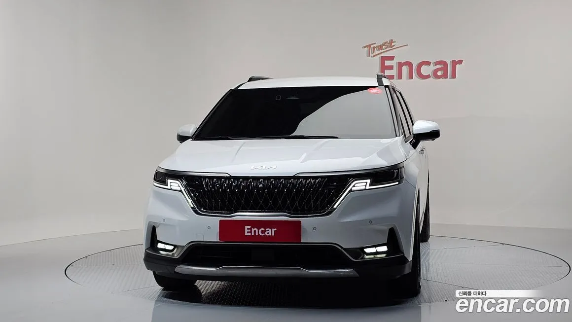 Kia Carnival 2023 из KR, фото 3