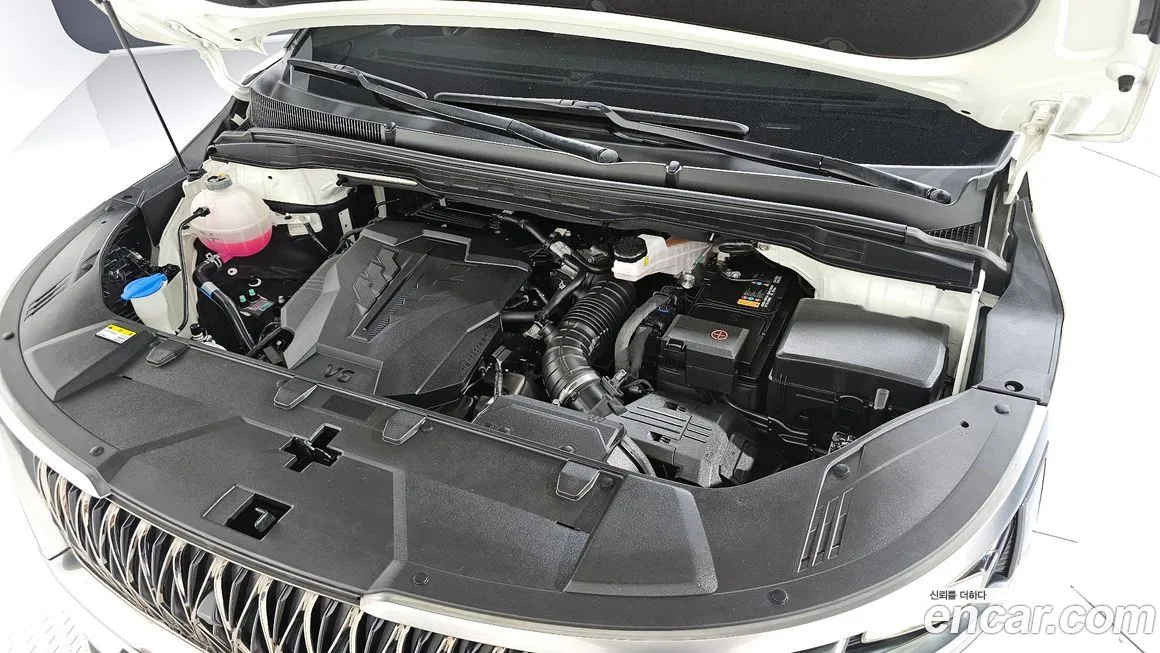Kia Carnival 2023 из KR, фото 6