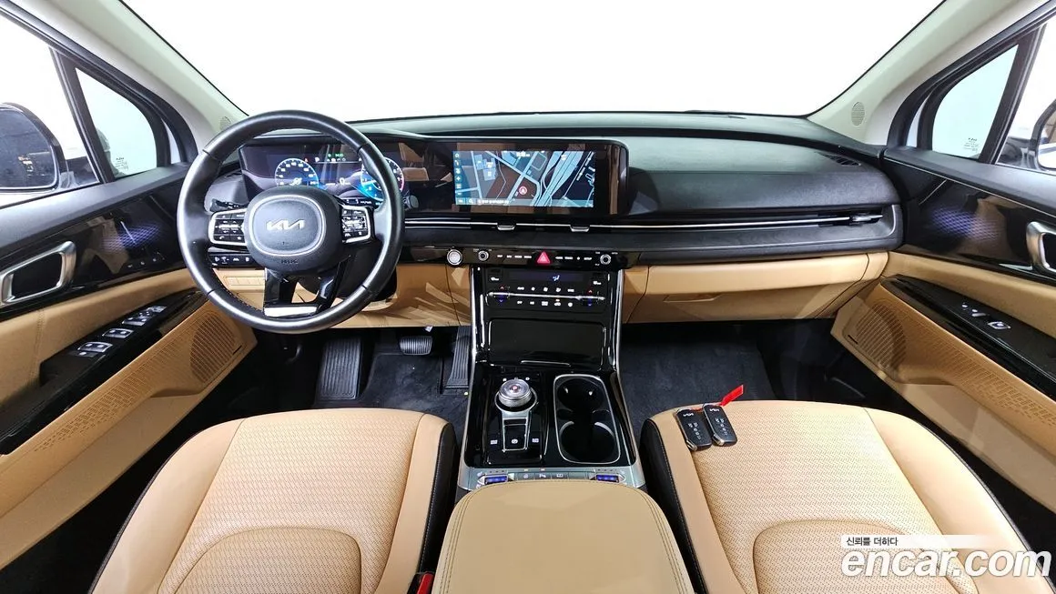 Kia Carnival 2023 из KR, фото 7