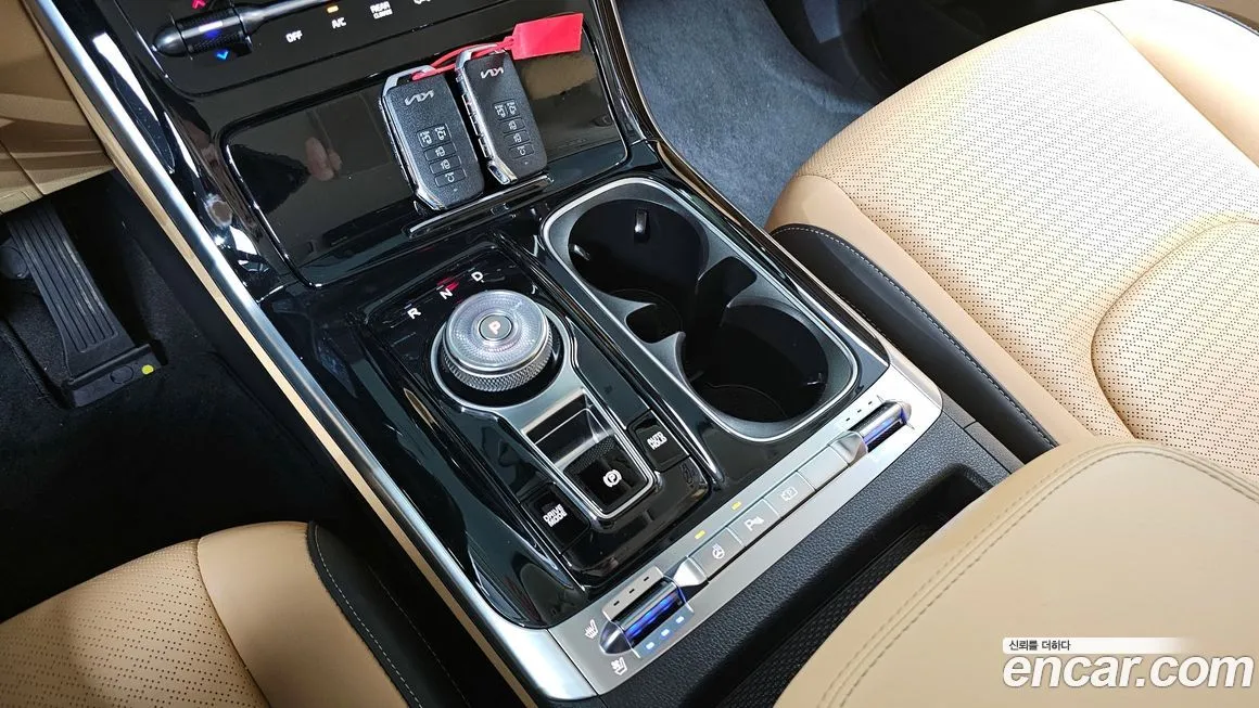 Kia Carnival 2023 из KR, фото 9