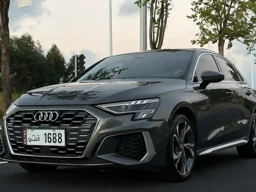 Audi A3 2021 из CN, фото 1