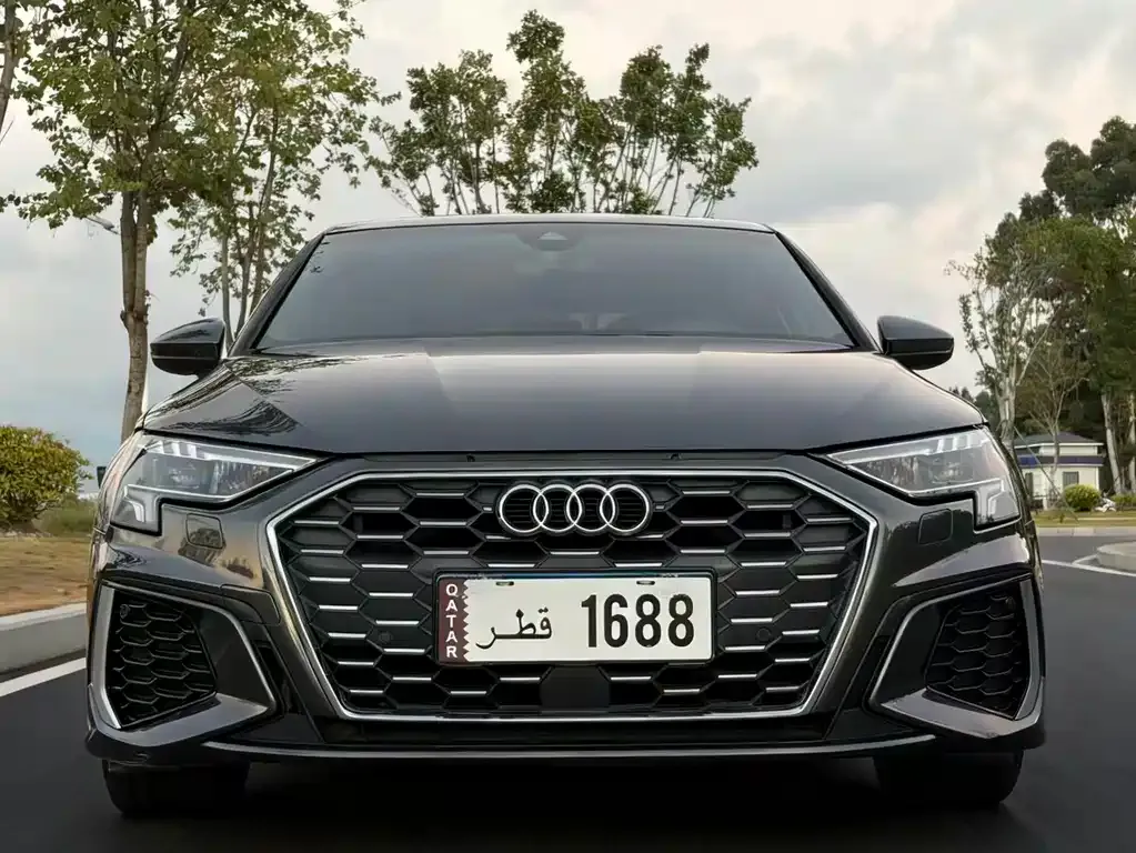 Audi A3 2021 из CN, фото 2