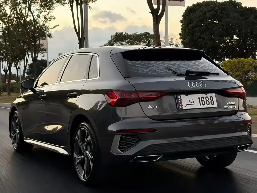 Audi A3 2021 из CN, фото 4