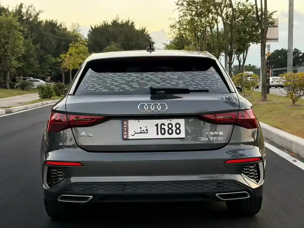 Audi A3 2021 из CN, фото 5