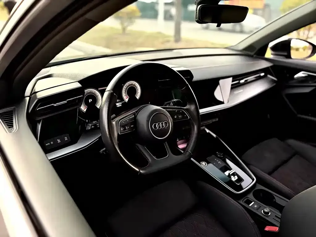 Audi A3 2021 из CN, фото 6