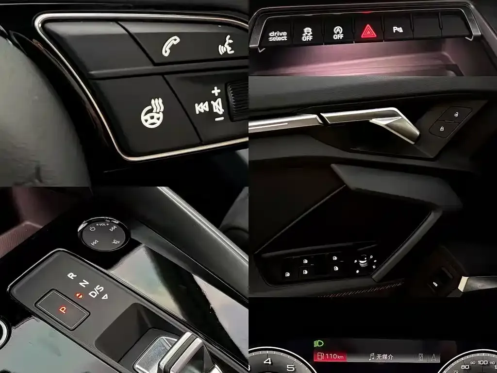 Audi A3 2021 из CN, фото 9