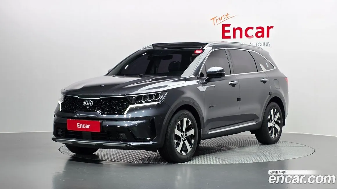 Kia Sorento — фото 1