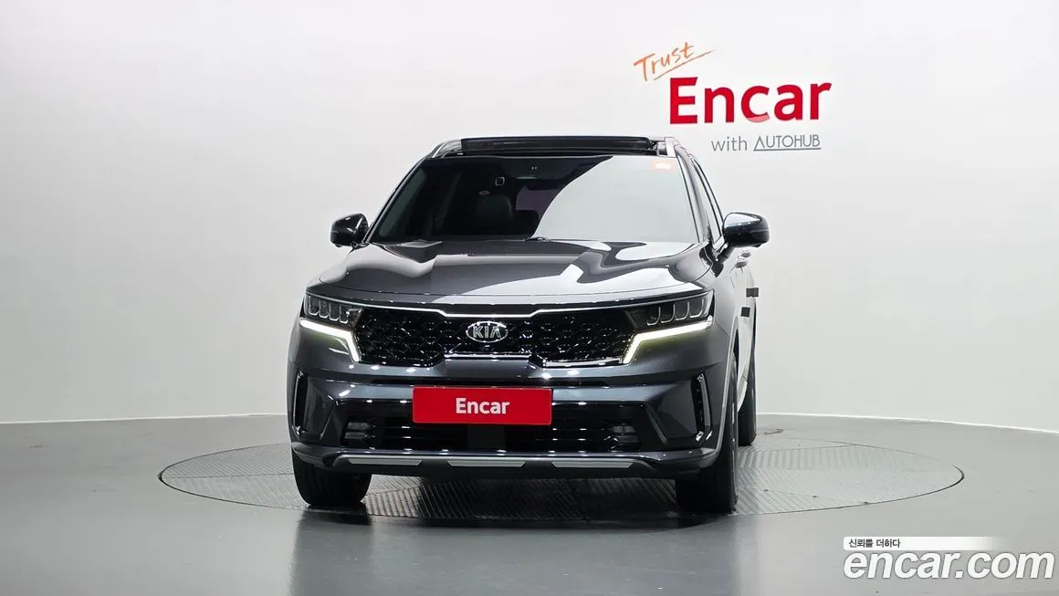 Kia Sorento — фото 3