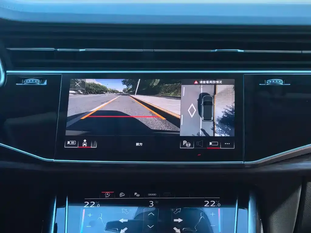 Audi Q7 2024 из CN, фото 6
